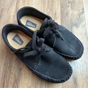 Clarks Wallabees